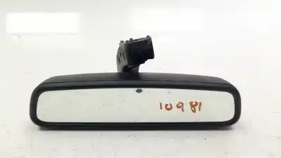Peça sobressalente para automóvel em segunda mão espelho retrovisor interior por jaguar xf 3.0 v6 diesel luxury referências oem iam 6w9317e678ac