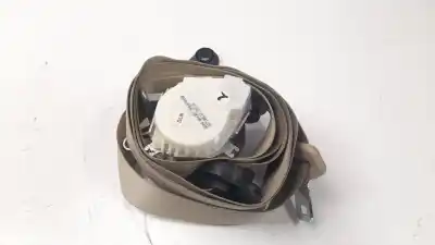 Peça sobressalente para automóvel em segunda mão Cinto De Segurança Dianteiro Direito por JAGUAR XF 3.0 V6 Diesel Luxury Referências OEM IAM 34097058B  C2Z20422SEL