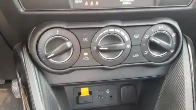 Автозапчасти б/у отопление / кондиционирование воздуха за mazda 2 lim. () 1.5 16v cat ссылки oem iam dh0n61190d  