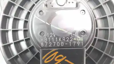 Автозапчасти б/у нагревательный вентилятор за mazda 2 lim. () 1.5 16v cat ссылки oem iam 8727001791  