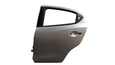 Автозапчасти б/у задняя левая дверь за mazda 2 lim. () 1.5 16v cat ссылки oem iam day07302xf
