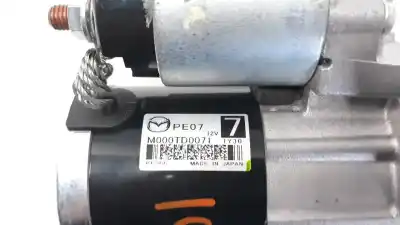 Автозапчастина б/у двигун запускається для mazda 2 lim. () 1.5 16v cat посилання на oem iam m000td0071  arf101353hq