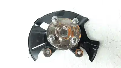 Автозапчасти б/у передняя левая кулачка за mazda 2 lim. () 1.5 16v cat ссылки oem iam da7j3303y