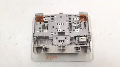 Автозапчастина б/у внутрішне світло для mazda 2 lim. () 1.5 16v cat посилання на oem iam bhn969971  ka021