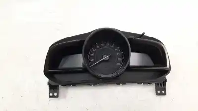 Автозапчасти б/у приборная доска за mazda 2 lim. () 1.5 16v cat ссылки oem iam d09m55430