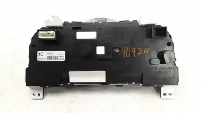 Автозапчастина б/у панель інструментів для mazda 2 lim. () 1.5 16v cat посилання на oem iam d09m55430  