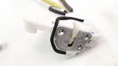 Автозапчасти б/у замок левой передней двери за mazda 2 lim. () 1.5 16v cat ссылки oem iam da6c59310  