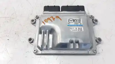 Автозапчасти б/у блок управления двигателем за mazda 2 lim. () 1.5 16v cat ссылки oem iam pv1018881