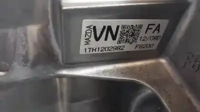 Автозапчастина б/у коробка передач для mazda 2 lim. () 1.5 16v cat посилання на oem iam f66803000  