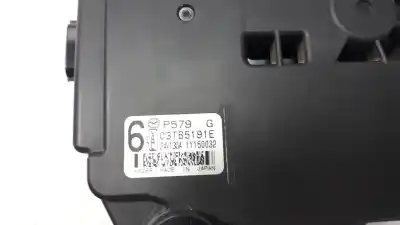 Second-hand car spare part alternator for mazda 2 lim. () 1.5 16v cat oem iam references p53n18300c  