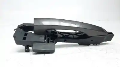 Автозапчасти б/у задняя правая наружная ручка за hyundai tucson (tl, tle) 1.6 crdi ссылки oem iam 83661d3000  