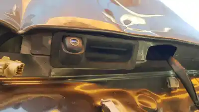 Автозапчасти б/у внешняя ручка ворот за hyundai tucson (tl, tle) 1.6 crdi ссылки oem iam 95760d7000  