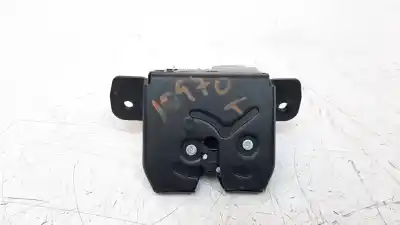 Second-hand car spare part trunk lock for hyundai tucson (tl, tle) 1.6 crdi oem iam references 81230d3000