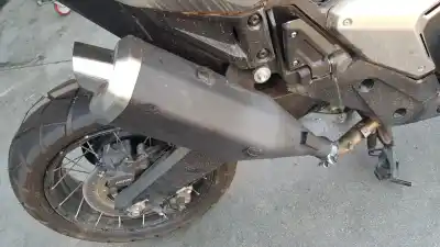 Автозапчасти б/у задняя выхлопная труба за honda x-adv x-adv ссылки oem iam 18310mkhd02