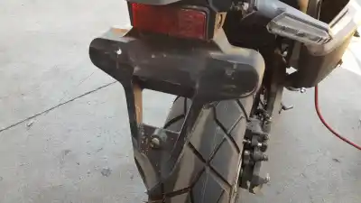 Pièce détachée automobile d'occasion pilote d'inscription pour honda x-adv x-adv références oem iam 80100mfld20  