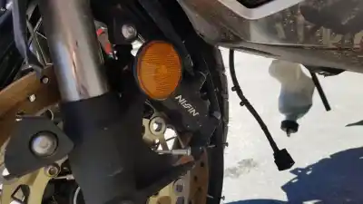 Автозапчасти б/у передний левый тормозной суппорт за honda x-adv x-adv ссылки oem iam 45150mjpg52