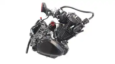 Second-hand car spare part complete engine for brixton bx125x bx 125 oem iam references 157fmic  
