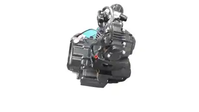 Second-hand car spare part complete engine for brixton bx125x bx 125 oem iam references 157fmic  