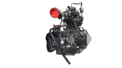 Second-hand car spare part complete engine for brixton bx125x bx 125 oem iam references 157fmic  