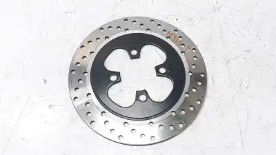 Peça sobressalente para automóvel em segunda mão disco de travão traseiro por brixton bx125x bx 125 referências oem iam d66085f044