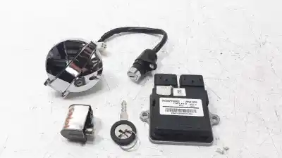 Gebrauchtes Autoersatzteil ecu-motorsteuergerät uce motorsteuergerät zum brixton bx125x bx 125 oem-iam-referenzen 96c00p250003 28541520 