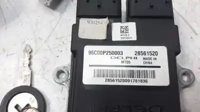 Gebrauchtes Autoersatzteil ecu-motorsteuergerät uce motorsteuergerät zum brixton bx125x bx 125 oem-iam-referenzen 96c00p250003 28541520 