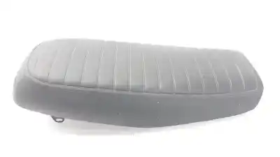 Peça sobressalente para automóvel em segunda mão assento dianteiro direito por brixton bx125x bx 125 referências oem iam 701000146