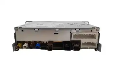 Second-hand car spare part audio system / radio cd for renault captur ii 1.0 tce oem iam references 280342895r  