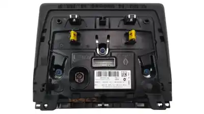 Second-hand car spare part audio system / radio cd for renault captur ii 1.0 tce oem iam references 280342895r  