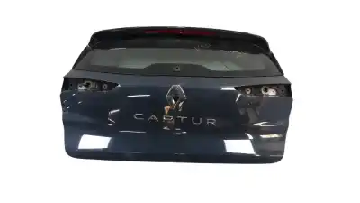 Автозапчасти б/у задняя дверь за renault captur ii 1.0 tce ссылки oem iam 901003784r  