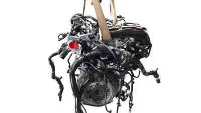 Second-hand car spare part complete engine for renault captur ii 1.0 tce oem iam references h4dd460  
