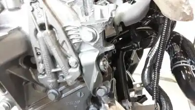 Second-hand car spare part complete engine for renault captur ii 1.0 tce oem iam references h4dd460  