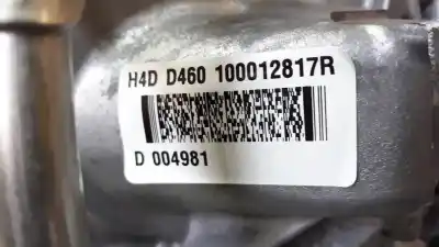 Second-hand car spare part complete engine for renault captur ii 1.0 tce oem iam references h4dd460  