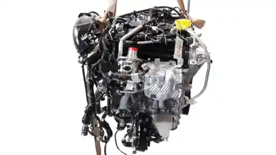Second-hand car spare part complete engine for renault captur ii 1.0 tce oem iam references h4dd460  
