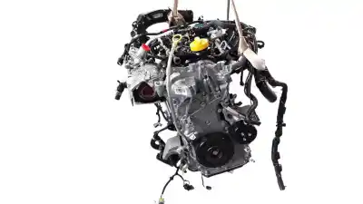 Second-hand car spare part complete engine for renault captur ii 1.0 tce oem iam references h4dd460  