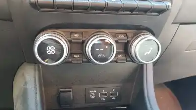 Автозапчасти б/у климат-контроль за renault captur ii 1.0 tce ссылки oem iam 275100936r  