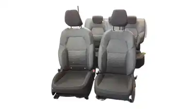 Автозапчасти б/у полный комплект сиденья за renault captur ii 1.0 tce ссылки oem iam 876700847r