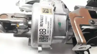 Second-hand car spare part steering column for renault captur ii 1.0 tce oem iam references 488106655r  