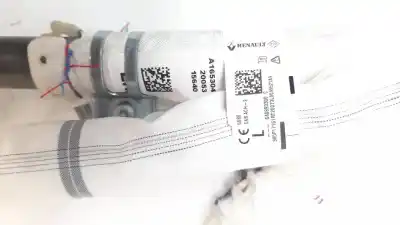 Автозапчасти б/у подушка безопасности передняя левая шторка безопасности за renault captur ii 1.0 tce ссылки oem iam 985p17161r  