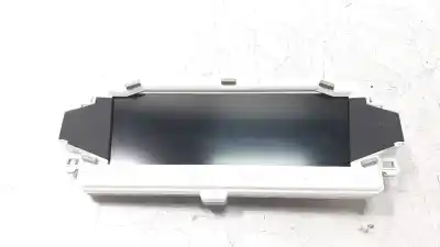 Автозапчастина б/у панель інструментів для peugeot 308 sw ii (lc_, lj_, lr_, lx_, l4_) 1.5 bluehdi 130 посилання на oem iam 9836896480