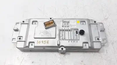 Автозапчастина б/у панель інструментів для peugeot 308 sw ii (lc_, lj_, lr_, lx_, l4_) 1.5 bluehdi 130 посилання на oem iam 9836896480  