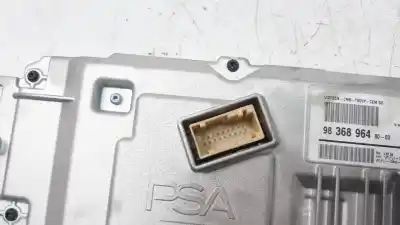 Автозапчастина б/у панель інструментів для peugeot 308 sw ii (lc_, lj_, lr_, lx_, l4_) 1.5 bluehdi 130 посилання на oem iam 9836896480  