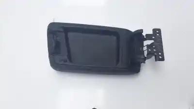 Автозапчасти б/у центральный подлокотник за kia niro i (de) 1.6 gdi hybrid ссылки oem iam 84660g5000cn1  