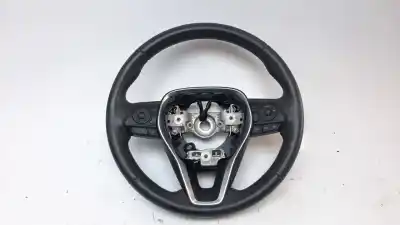 Second-hand car spare part steering wheel for toyota corolla (e21) sedan 1.8 16v hybrid oem iam references 451000z220
