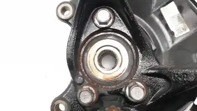 Second-hand car spare part front right knuckle for toyota corolla (e21) sedan 1.8 16v hybrid oem iam references 4321102410  