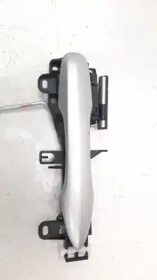 Second-hand car spare part exterior right front door handle for toyota corolla (e21) sedan 1.8 16v hybrid oem iam references 6921002360c0