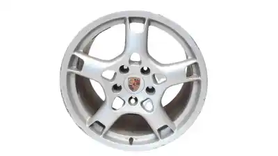 Pezzo di ricambio per auto di seconda mano Cerchione in lega per PORSCHE 911 (TYP 997)  Riferimenti OEM IAM 99736216201  