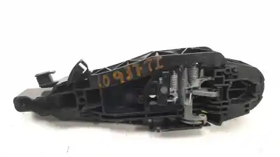 Автозапчастина б/у завнішня ручка задня ліва для citroen c4 picasso ii 1.2 thp 130 посилання на oem iam 9802977380  