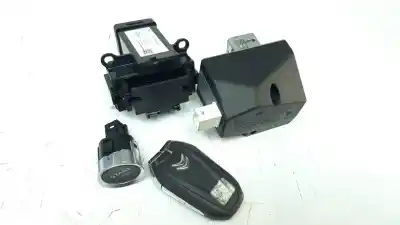 Tweedehands auto-onderdeel startschakelaar voor citroen c4 picasso ii 1.2 thp 130 oem iam-referenties 9814247280 Tweedehands auto-onderdeel startschakelaar voor citroen c4 picasso ii 1.2 thp 130 oem iam-referenties 9814247280