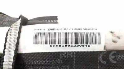 Автозапчастина б/у передня права подушка безпеки для citroen c4 picasso ii 1.2 thp 130 посилання на oem iam 9800483180   Автозапчастина б/у передня права подушка безпеки для citroen c4 picasso ii 1.2 thp 130 посилання на oem iam 9800483180